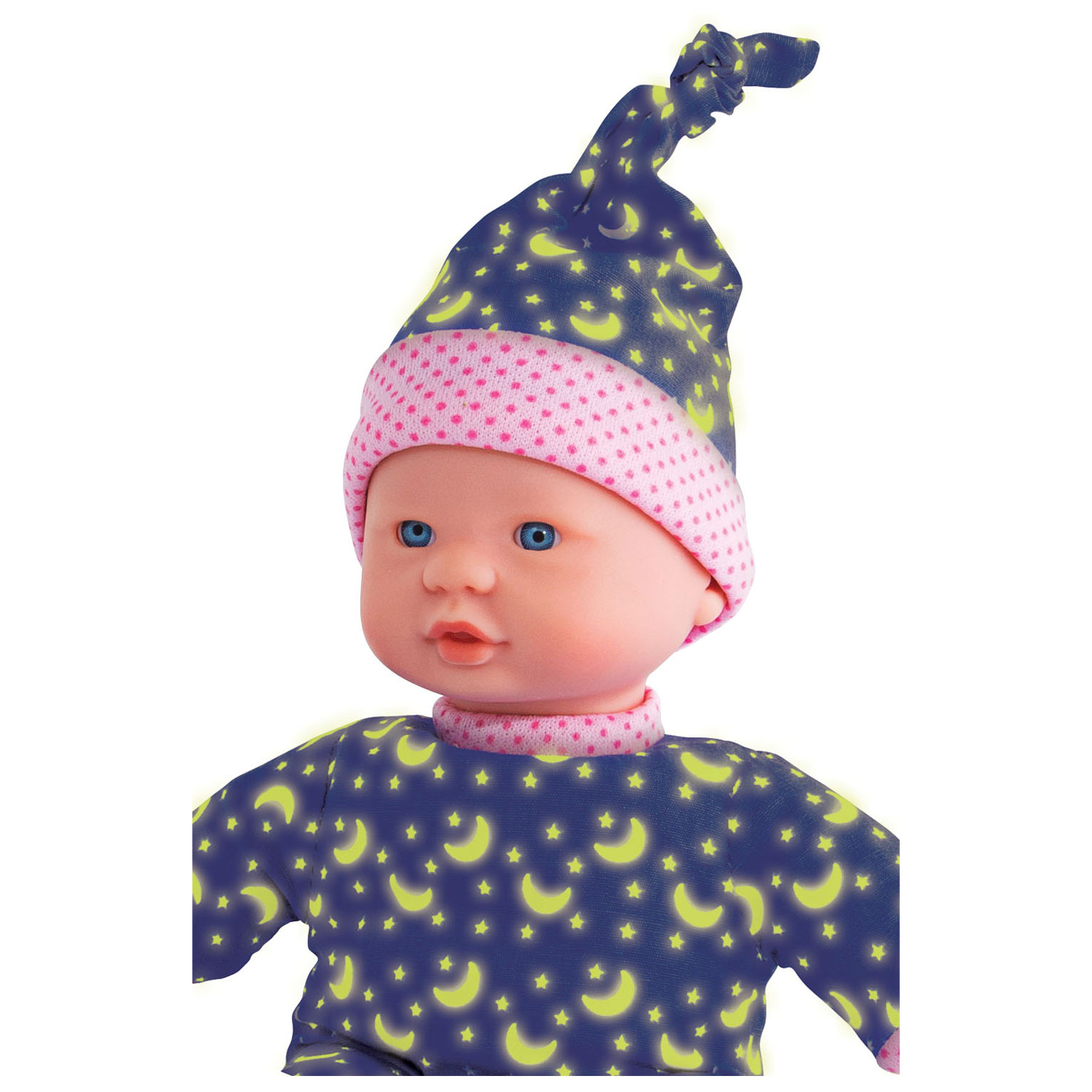 Laura Little Star Babypop Glow in the Dark