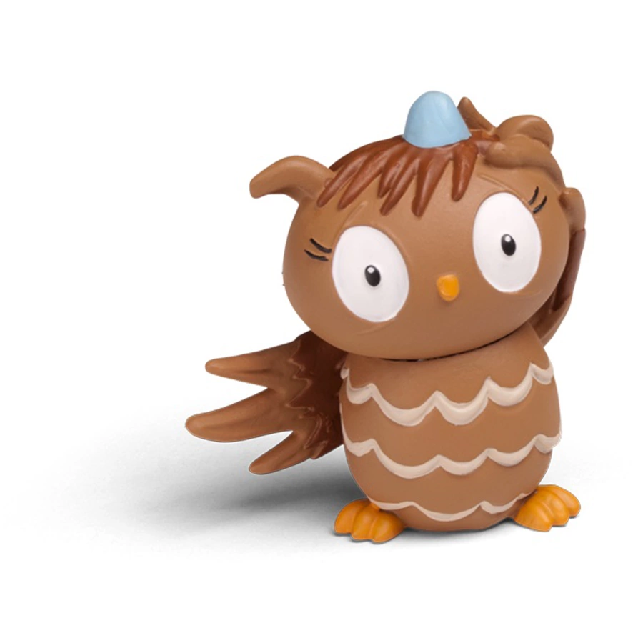 tonies® Die Eule mit der Beule - Die Eule mit der Beule