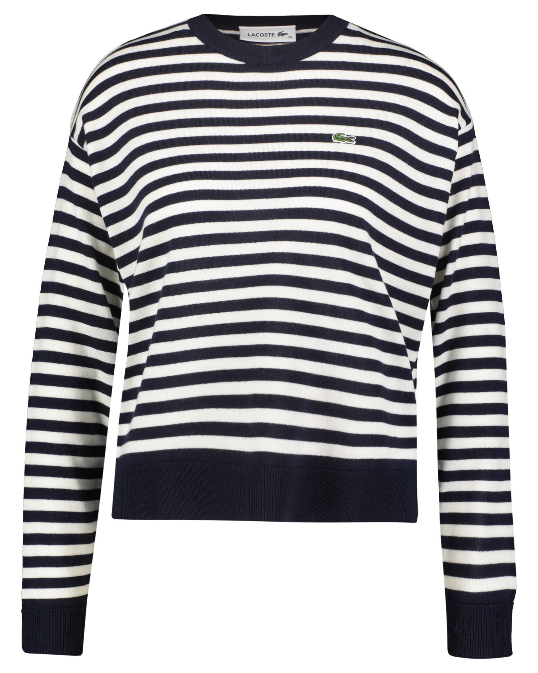 Lacoste| Damen Wollpullover