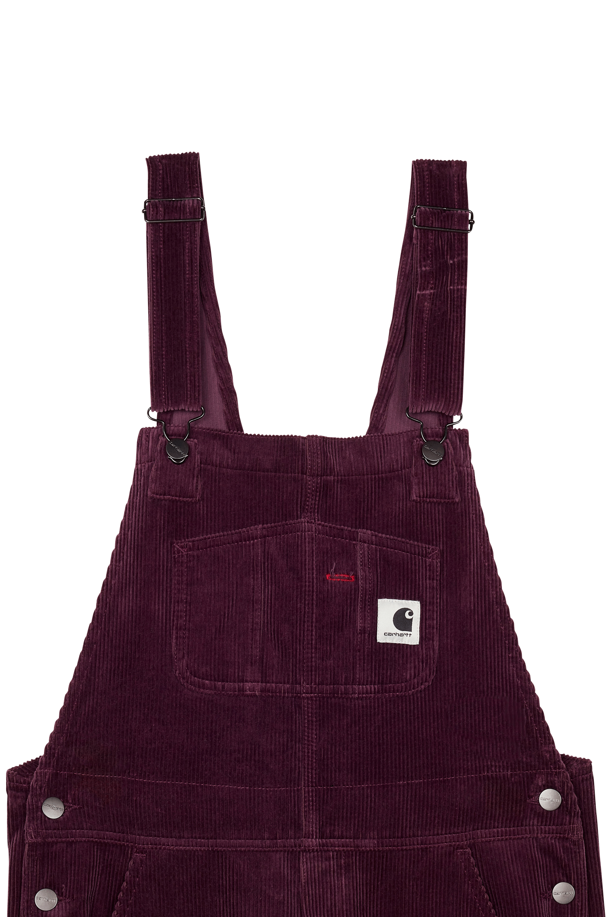 CARHARTT WIP Salopette W' BIB OVERALL STRAIGHT Violet