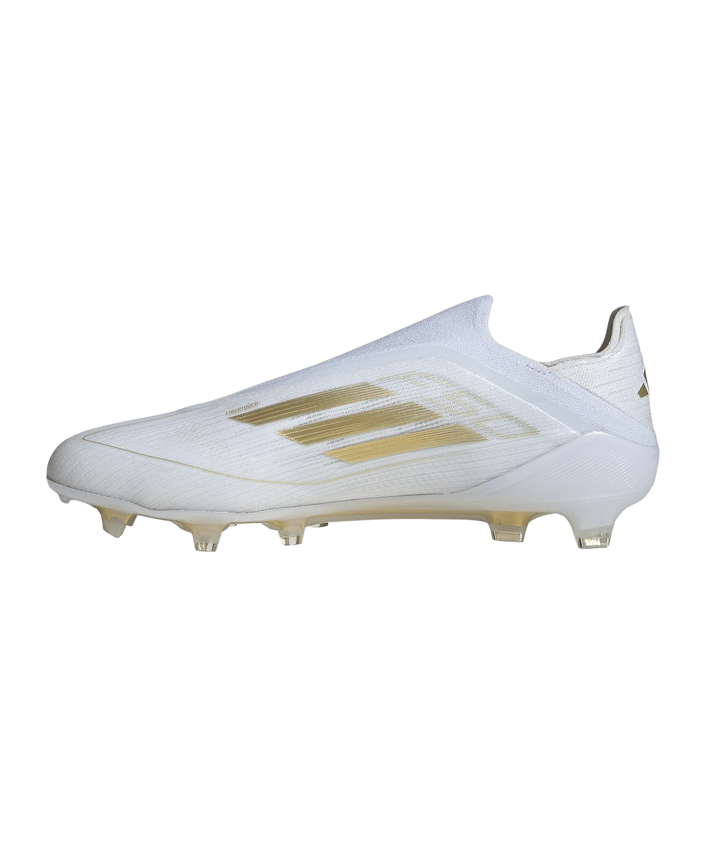 adidas F50 Elite LL FG Day Spark Weiss Gold
