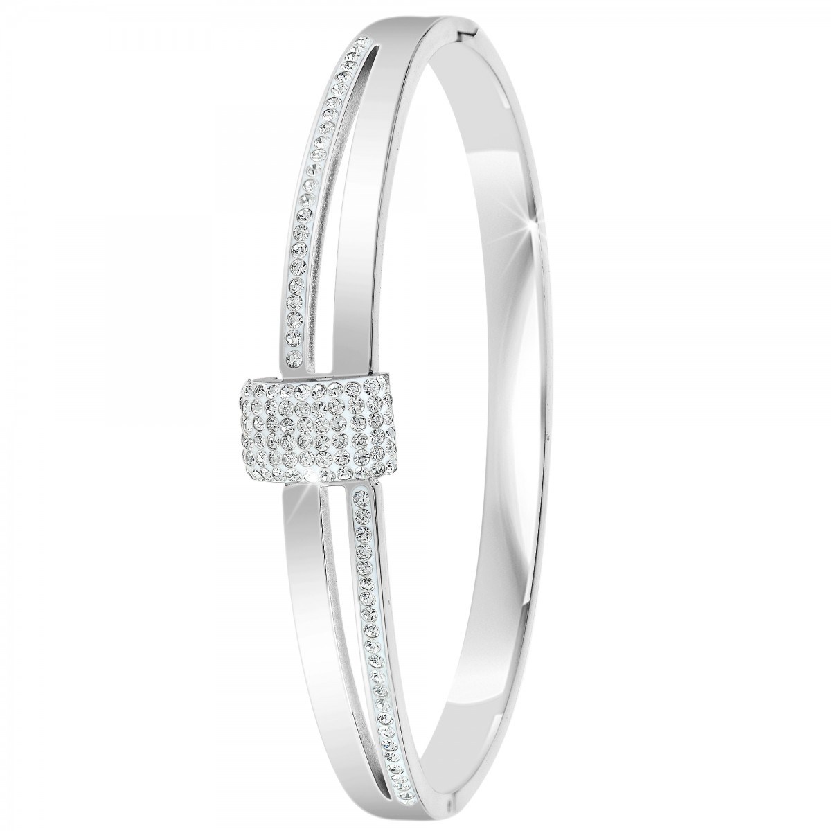 Bracelet SC Crystal orné de Cristaux scintillants