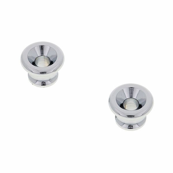 Gotoh EPB1 Chrome Strap Buttons