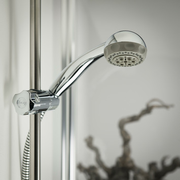 Tiger douchekop Splash handdouche 3 standen ø 7.5 cm chroom
