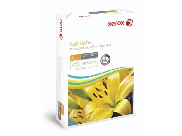Kopipapir Xerox® Colotech  FSC 120g A4 hvid - (500 ark)