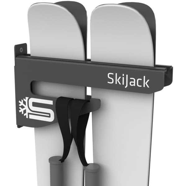 Table de fartage SKIJACK WALL GREY 300MM