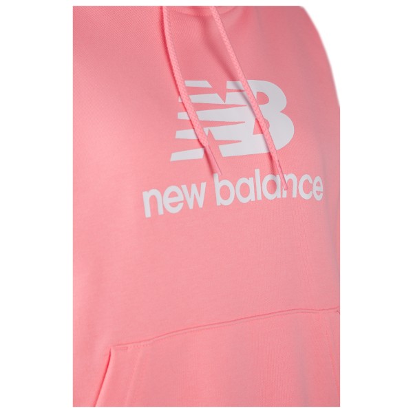 New Balance - Women's Sport Essentials French Terry Logo - Sweat à capuche