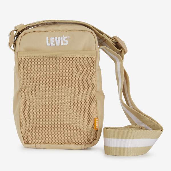 LEVIS BAG CROSSBODY GOLD TAB