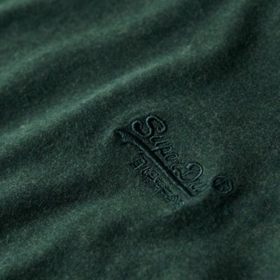 Tee-shirt à manches courtes homme Vitange Logo SUPERDRY