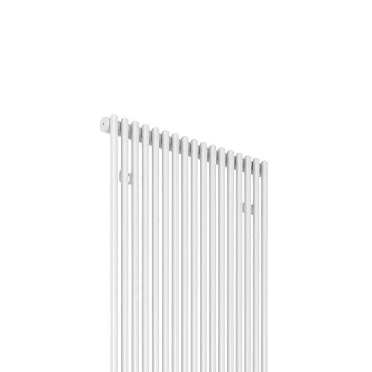 Radiateur eau chaude Acova Filin vertical anthracite 1318W