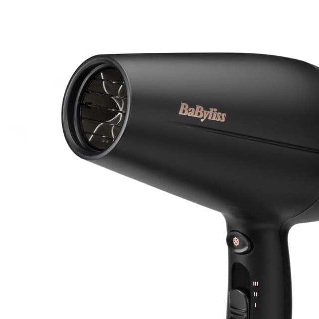 BaByliss Turbo Shine 2200 hårtørrer BAD570DE