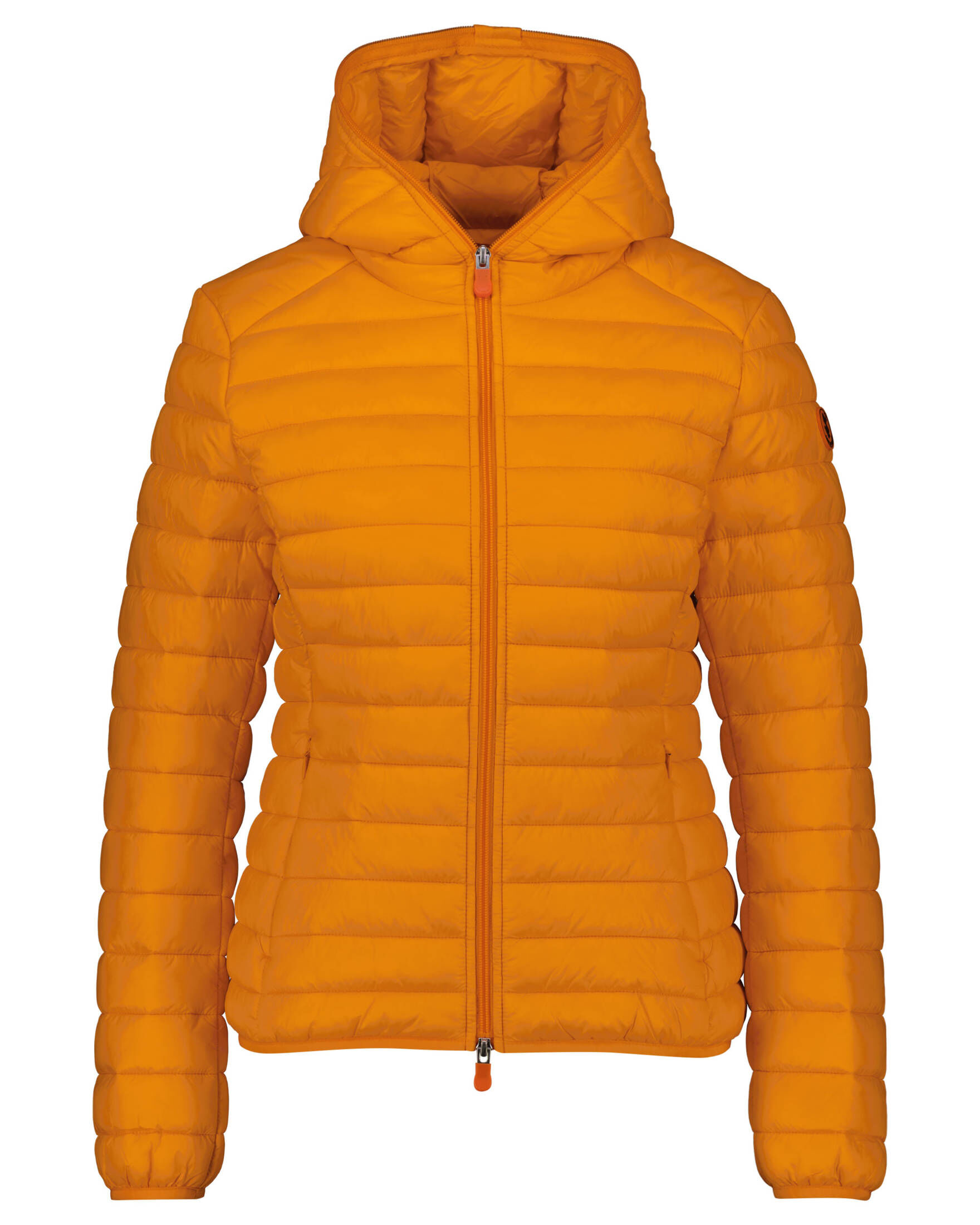 SAVE THE DUCK| Damen Steppjacke mit Kapuze DAISY
