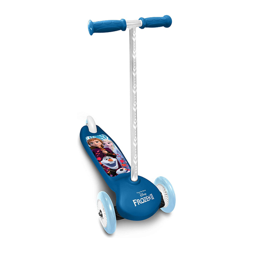 Scooter de 3 rodas Frozen Stamp
