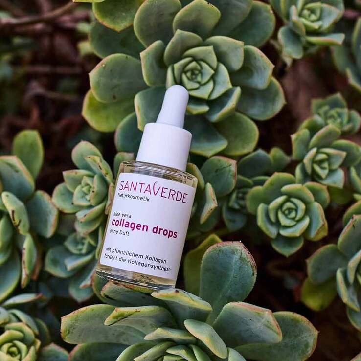 Collagen Drops Serum, 30 ml