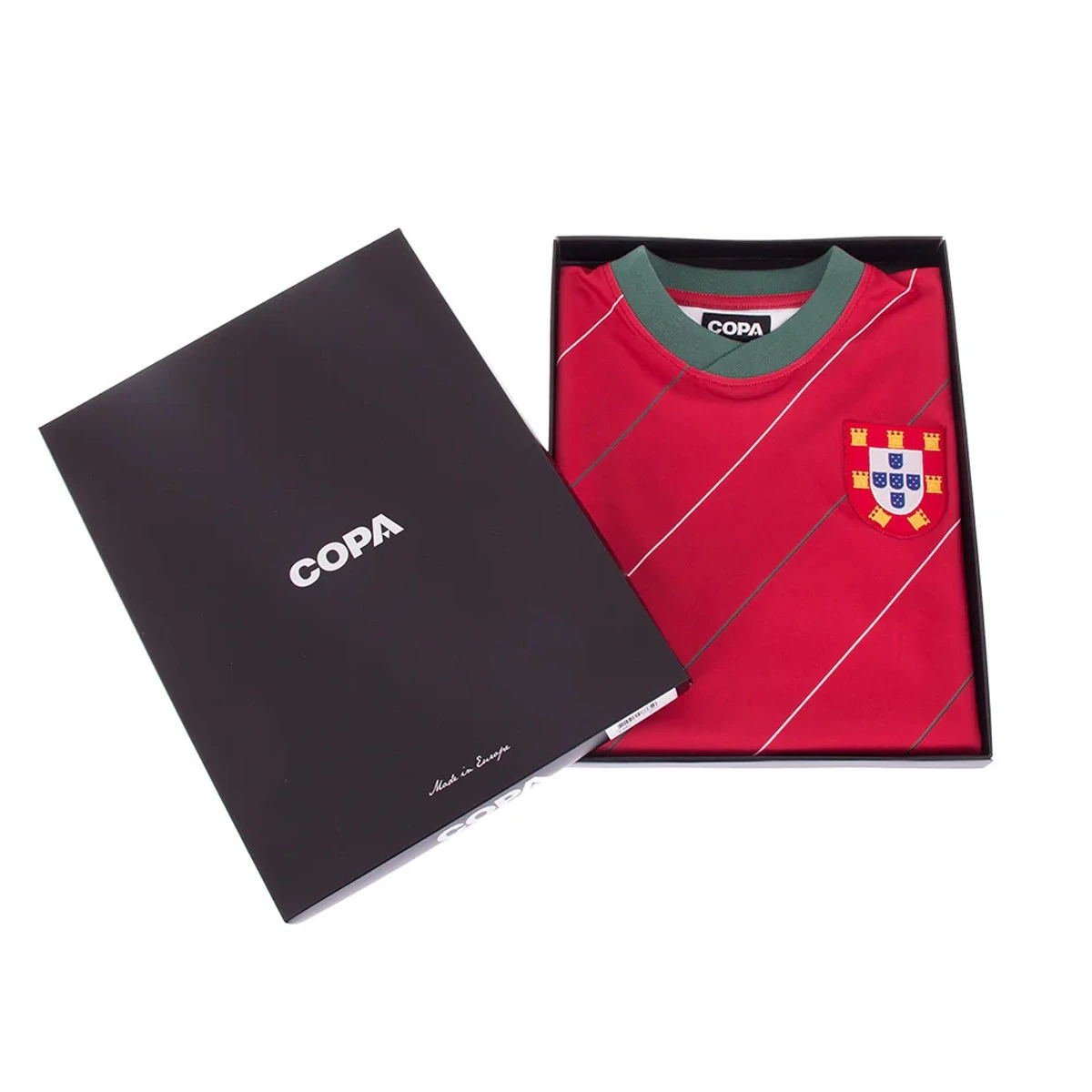 T-Shirt COPA Portugal 1984 Retro