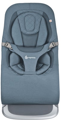 Ergobaby Evolve 3-in-1 Vippestol, Oxford Blue