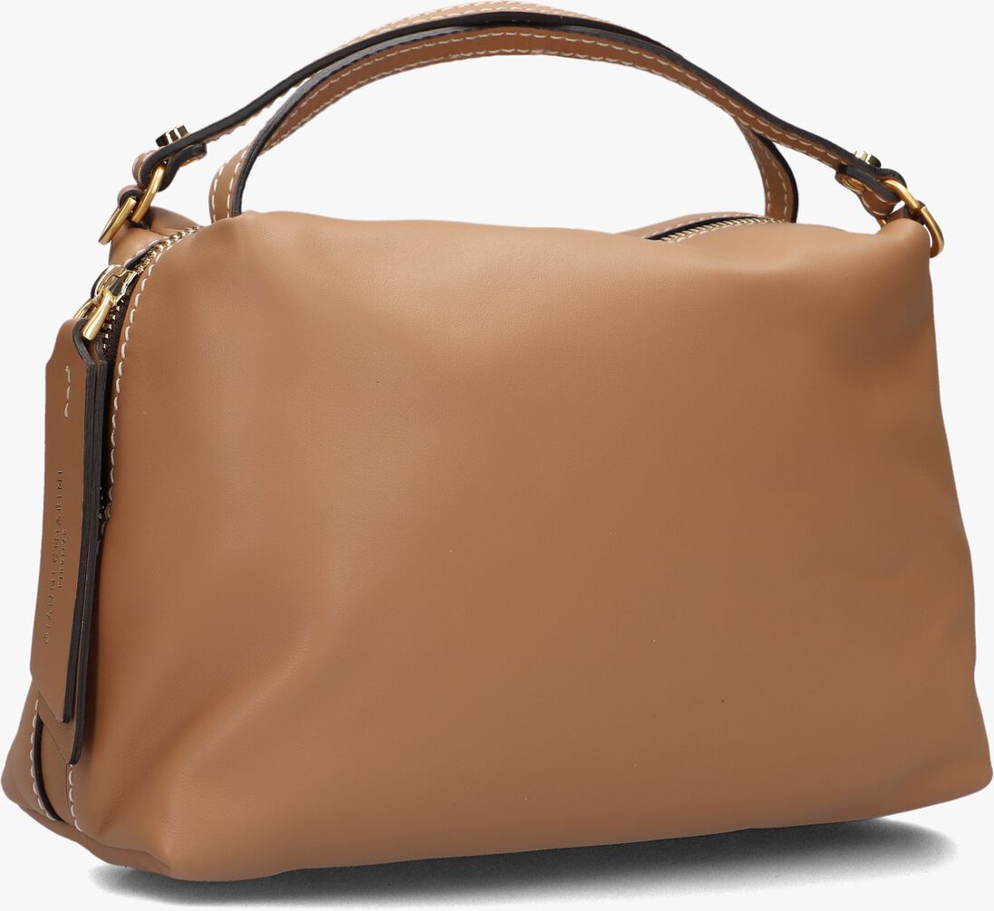 GIANNI CHIARINI bruine gianni chiarini schoudertas alifa 10758