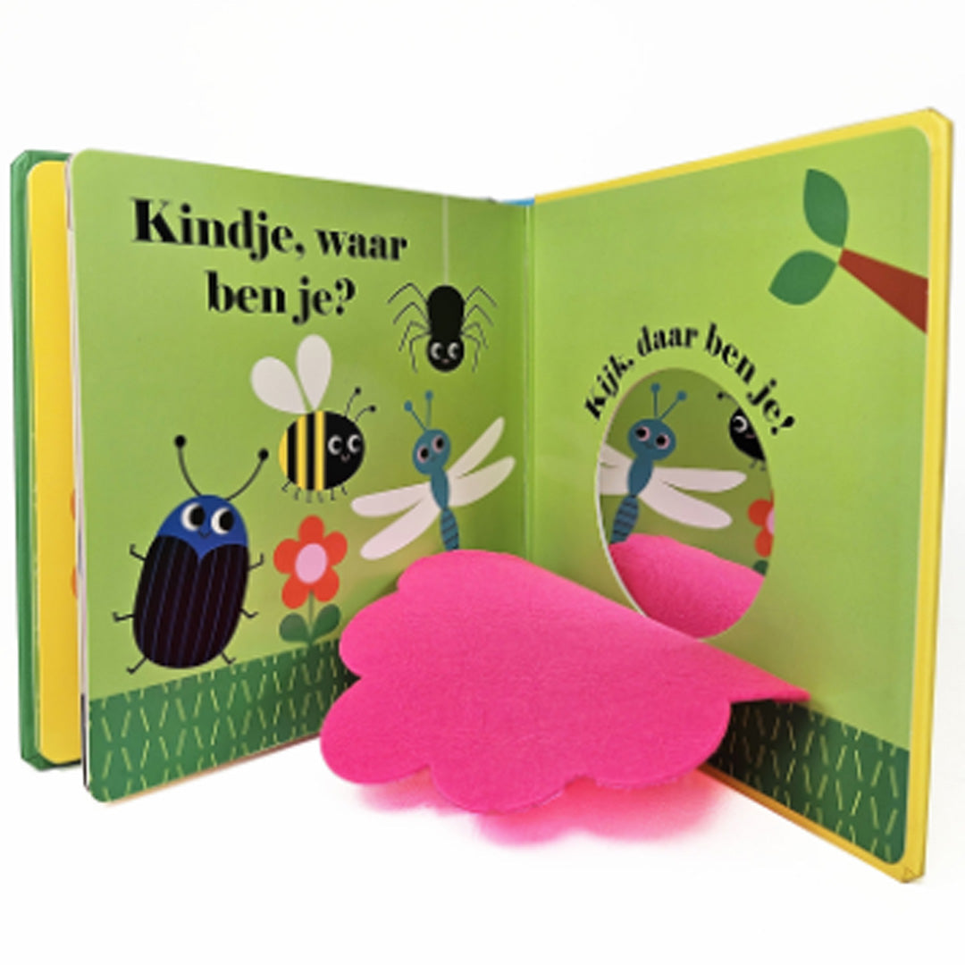 uitgeverij gottmer flapjesboek bij, waar ben je?