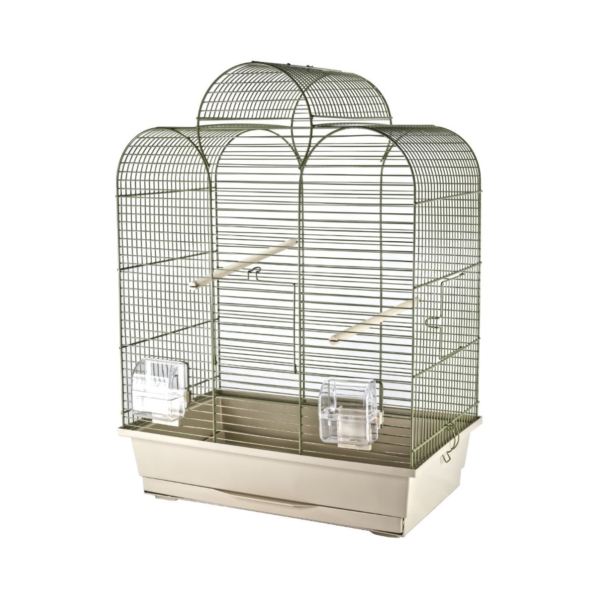 Fuglebur Iza 1natural P005N 45x28x62cm