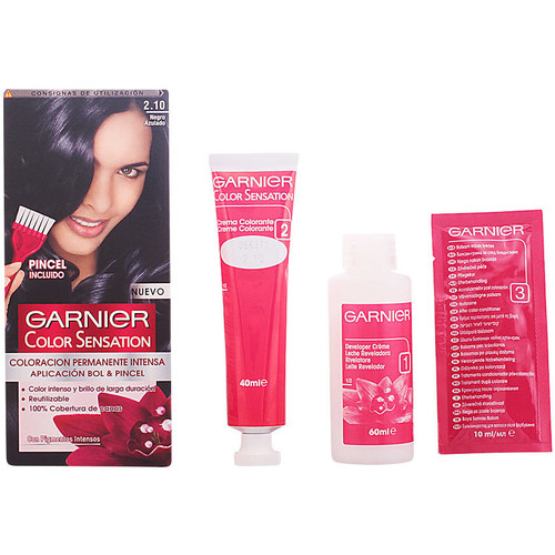 Garnier - Color Sensation 2,10 Negro Azulado 110 Gr