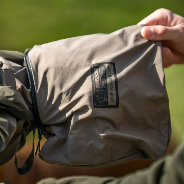 Veste Nash ZT Lite Dry Pack
