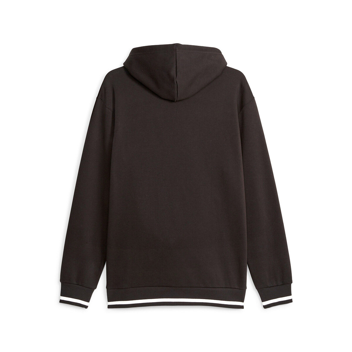 PUMA<br>Moletom com capuz e logo grande