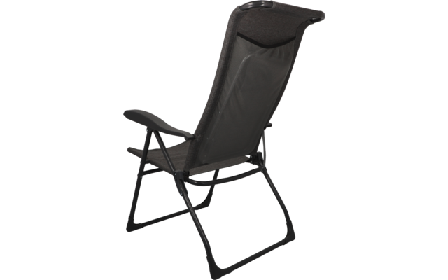 Camptime Klappstuhlset Allia mit Klappstuhl und Beinauflage