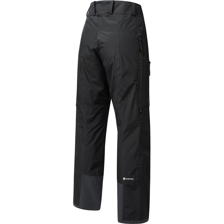 Haglöfs Latnja Gtx Insulated Pant Women True Black