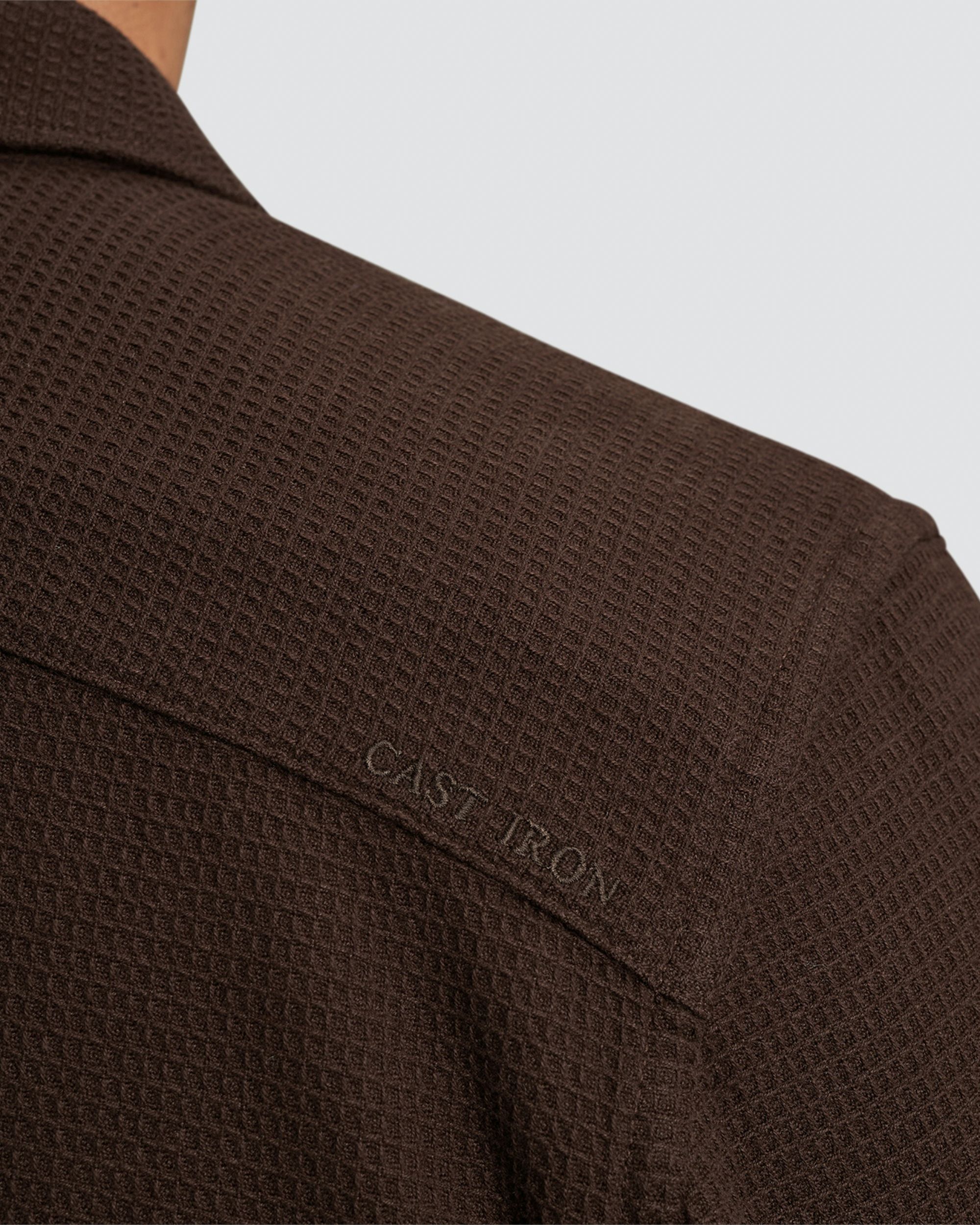 Cast Iron Overshirt