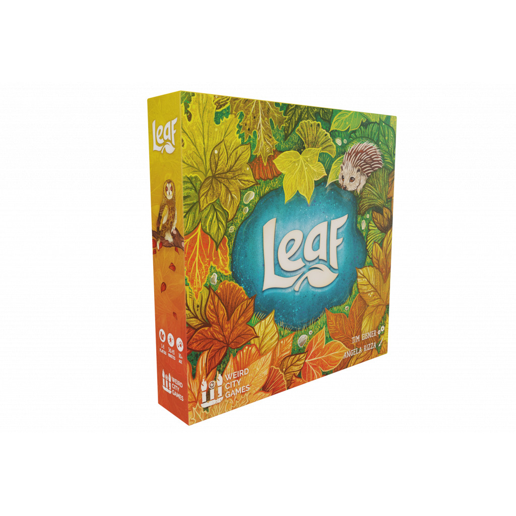 Leaf - Deluxe Edition Kickstarter