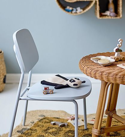 Bloomingville H?nddukke - 2-pak - 25 cm - Panda/L?ve