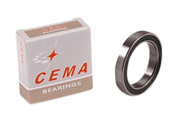 CEMA 6806 LLB Kugleleje, 30x42x7mm