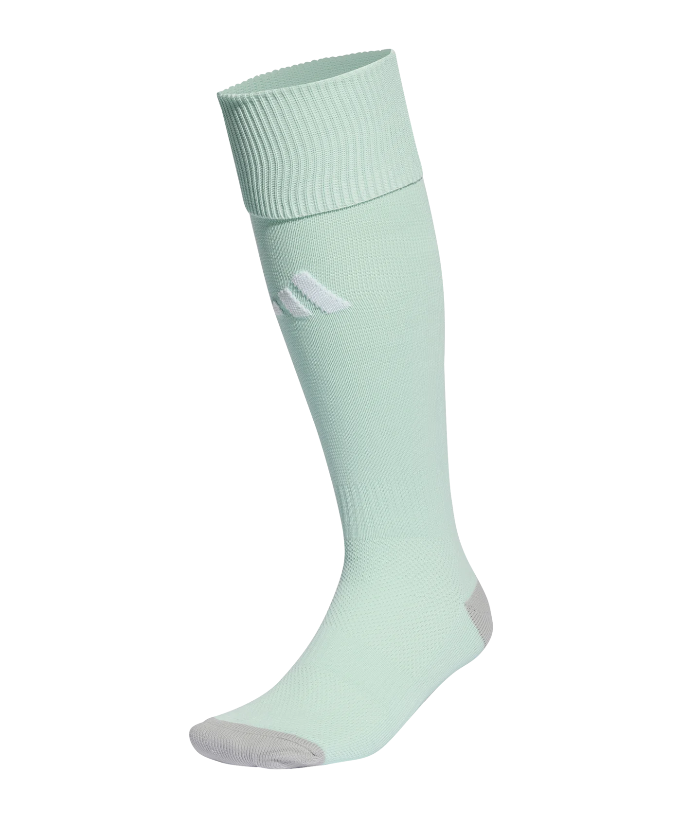 adidas Milano 23 Strumpfstutzen Türkis Weiss Grau