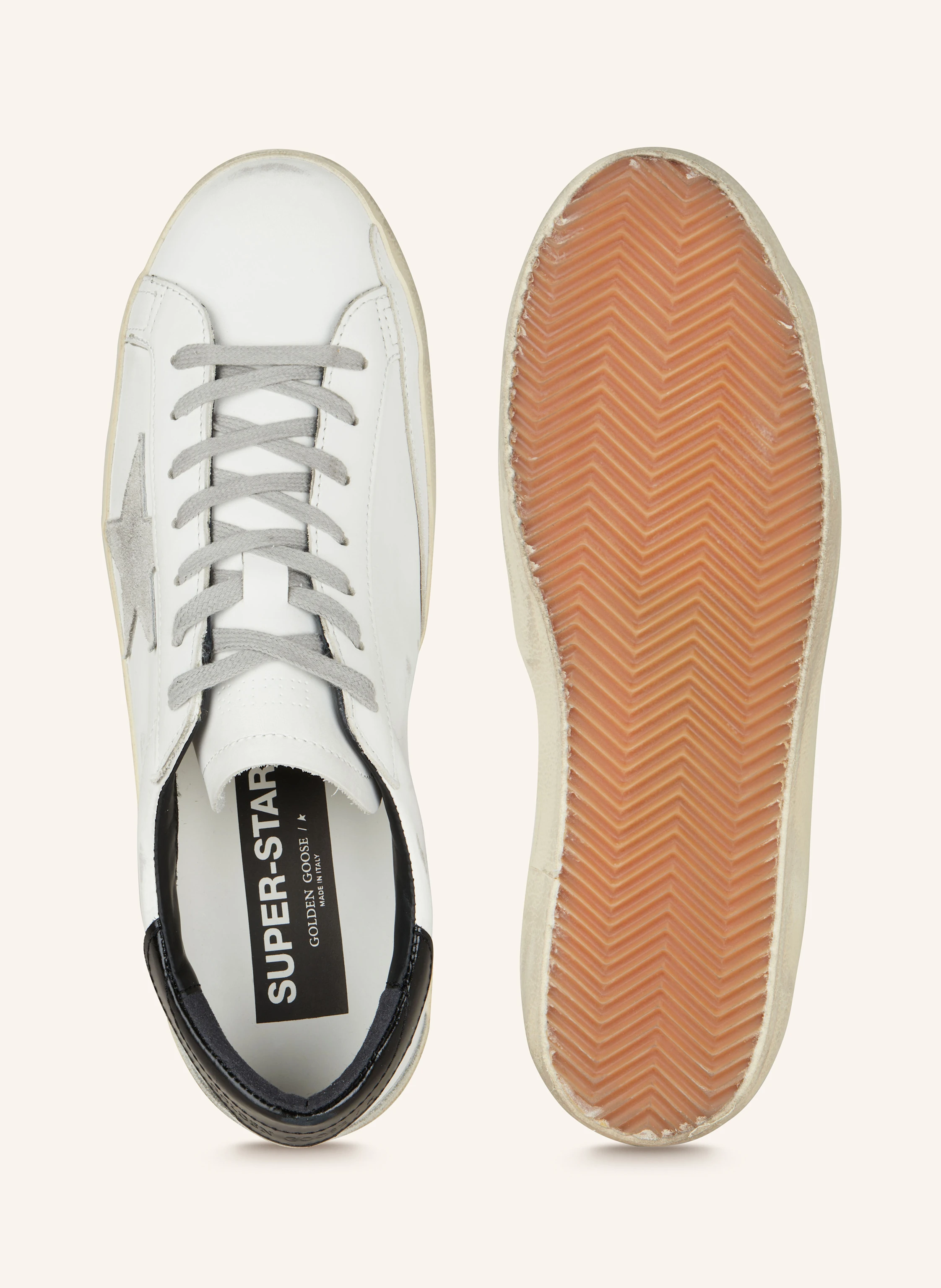 GOLDEN GOOSE Sneaker SUPER-STAR CLASSIC