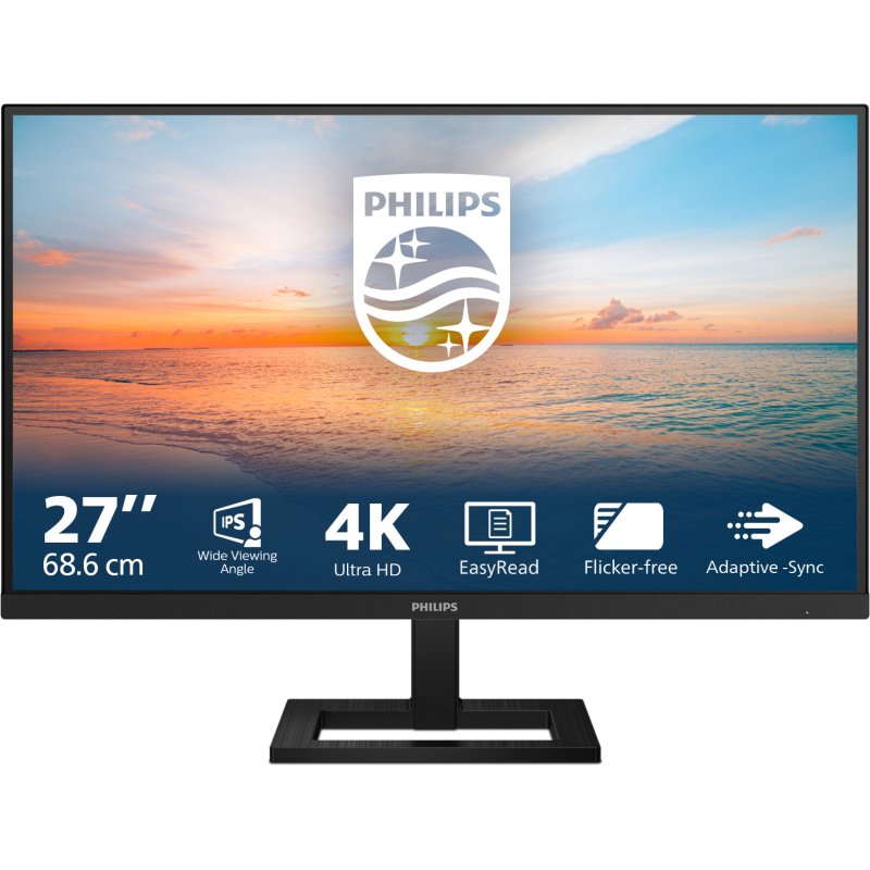 Philips 1000 series 27E1N1900AE/00 écran plat de PC 68,6 cm (27