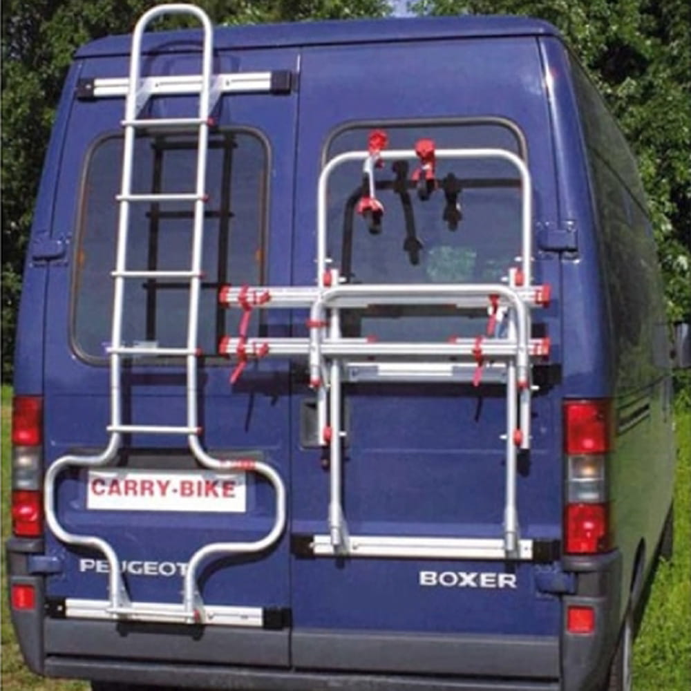 Porte vélos FIAMMA Carry Bike 200 DJ avant 2007