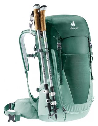 Sac de Randonnée Deuter Futura 24 SL Vert Femme