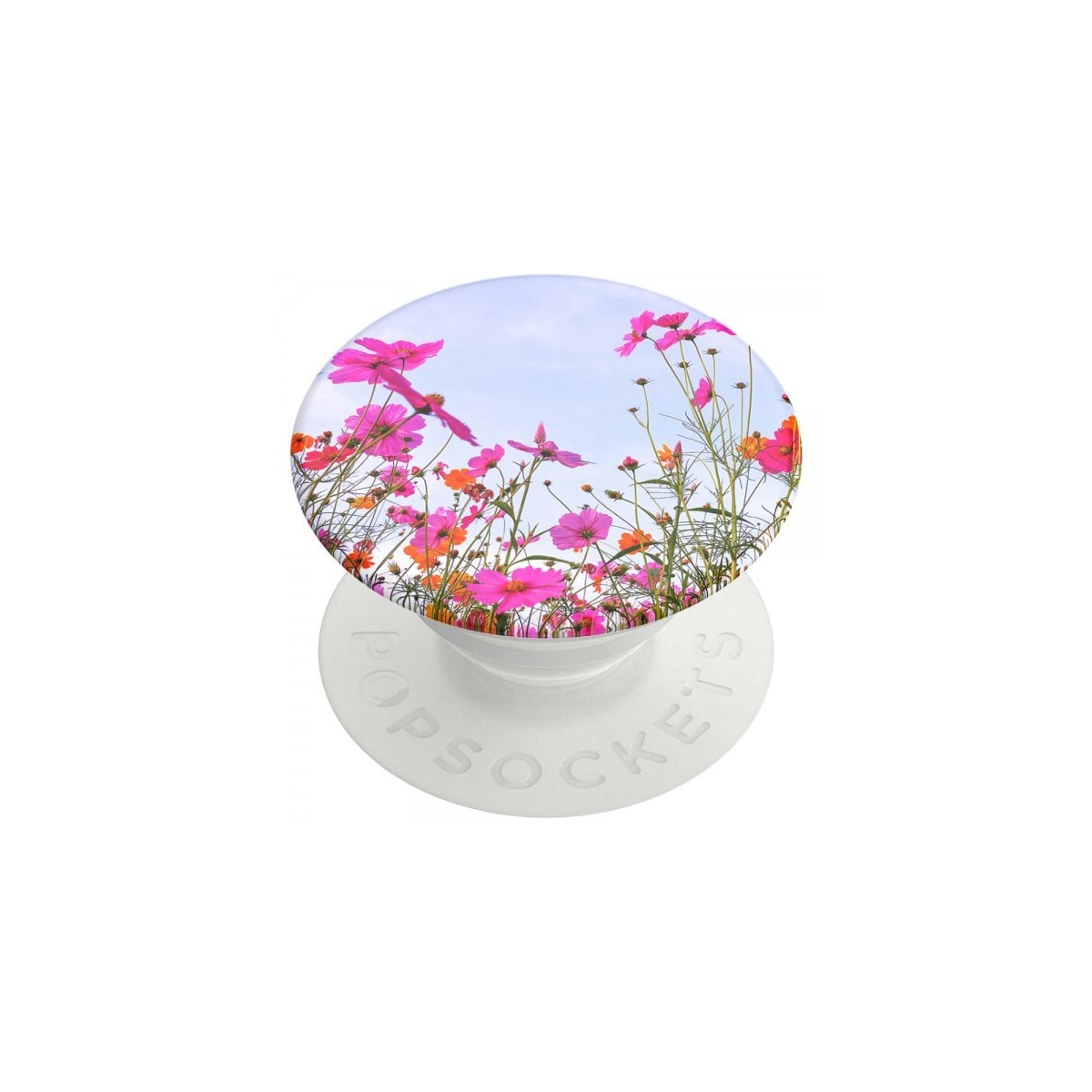 Popsockets PopGrip Fuschia Blooms