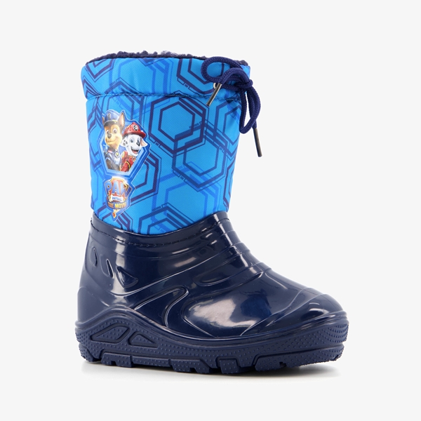 Paw Patrol gevoerde kinder snowboots