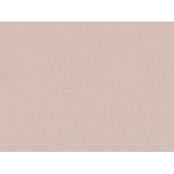Kleurstaal KARWEI (vouw)gordijnstof Alex 1461 softpink op maat