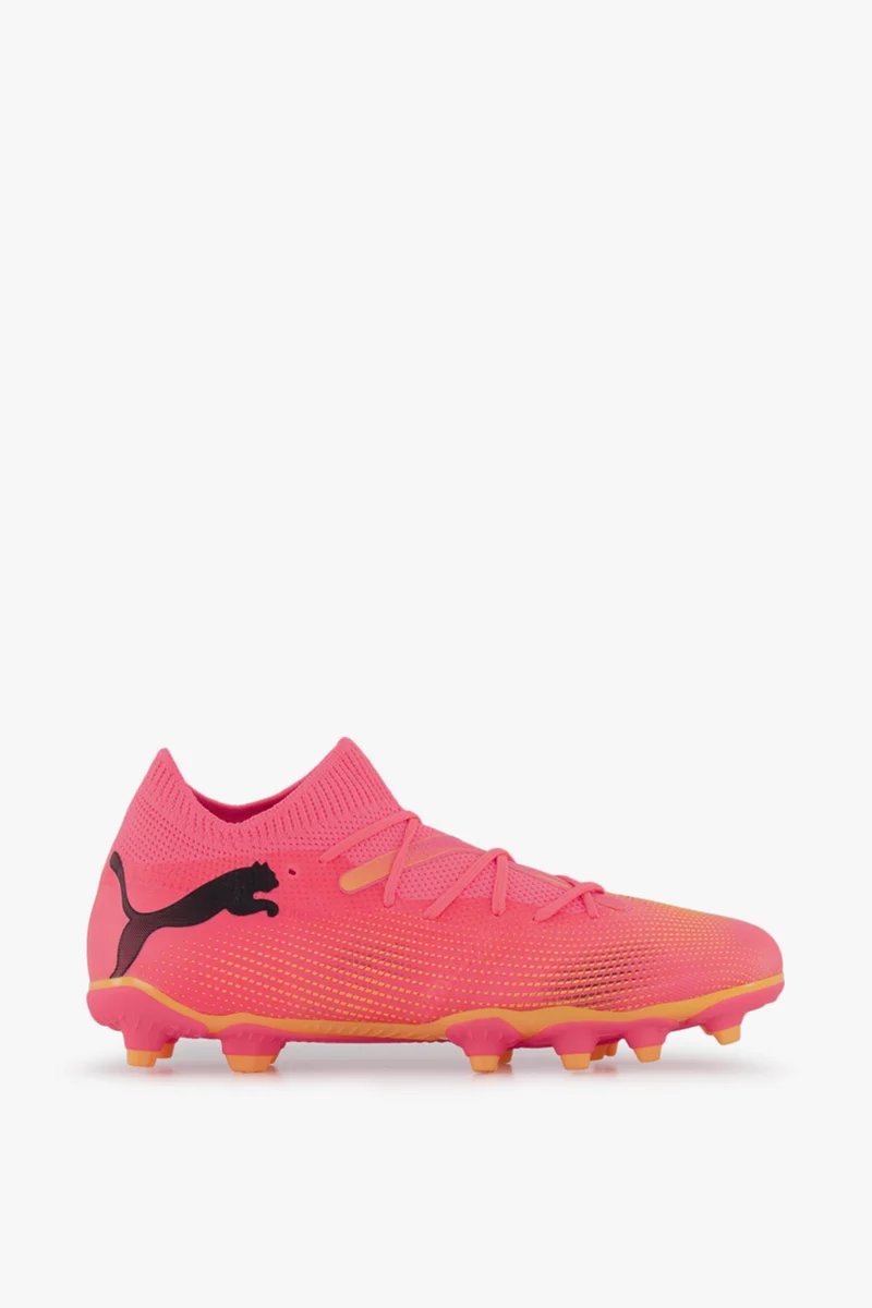 Puma Future 7 Match FGAG Kinder Fussballschuh