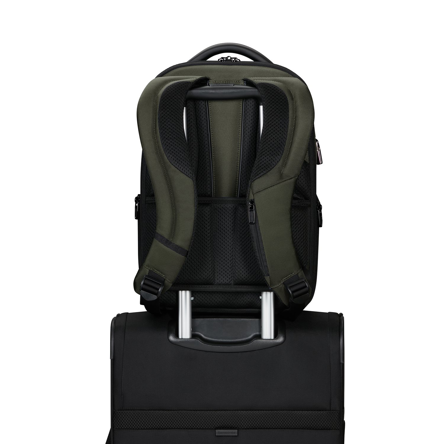 Samsonite Pro-DLX 6 Backpack 14.1'' green