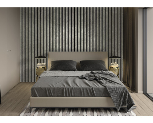 Akoestisch paneel betondecor 2400 x 572 x 19 mm
