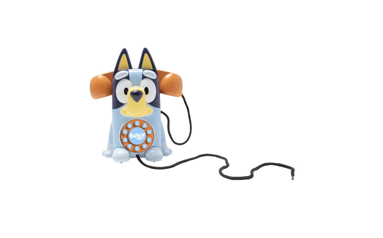 Bluey telefoon