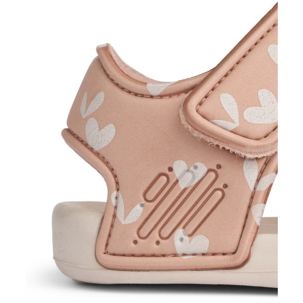 Køb LIEWOOD Sweethearts / Pale Tuscany Blumer Printed Sandaler