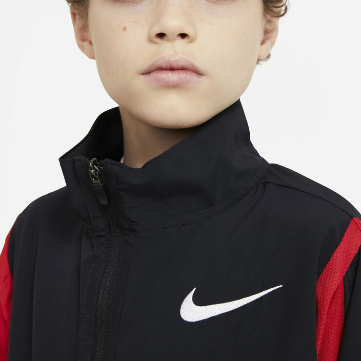 Nike Crossover Basketball Jakke Sort