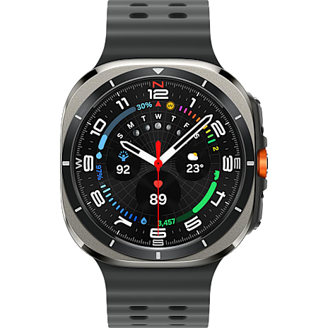 Samsung Galaxy Watch Ultra 47 mm - Titanium Silver
