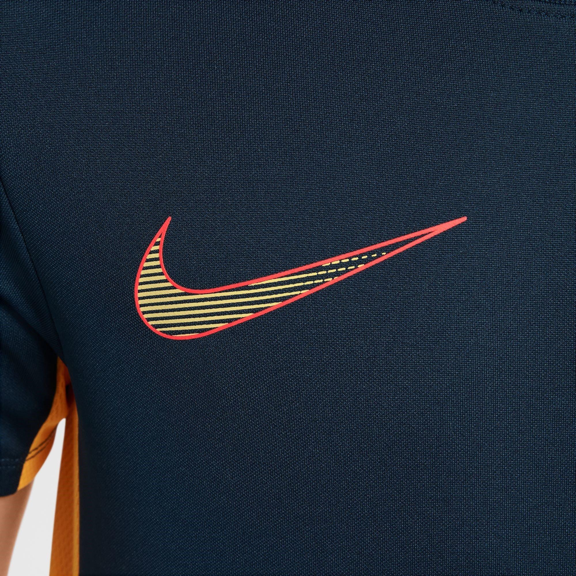 Nike Kylian Mbappe Academy Football T Shirt Juniors