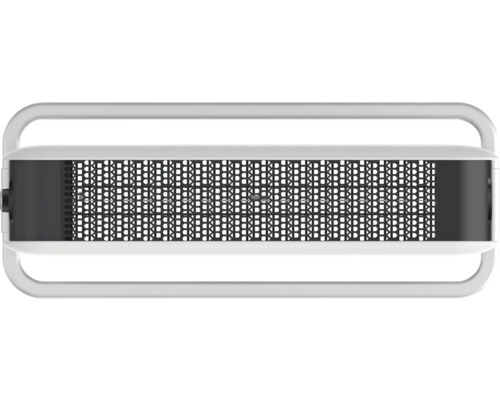 Convectormolen Instant MAX met LED 62 x 38,5 cm 2200 W wit
