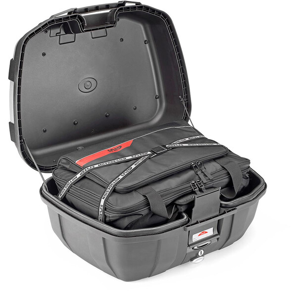 Givi - Sac interne T490B Noir / Rouge